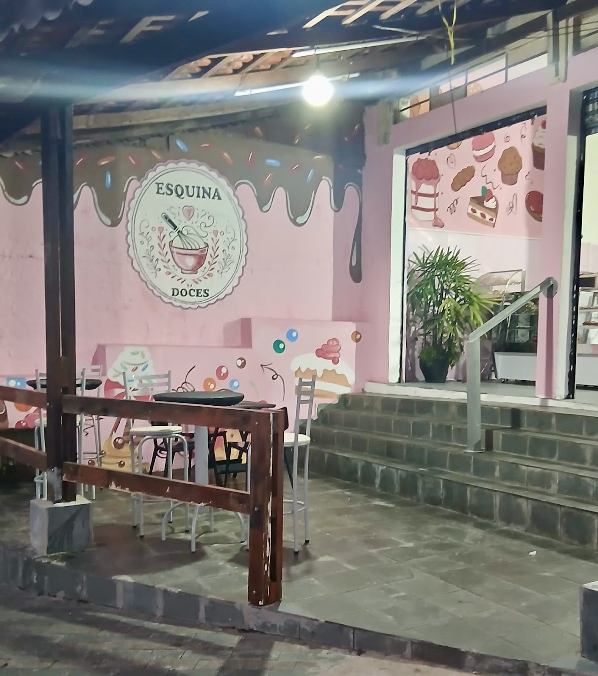 Esquina Doces