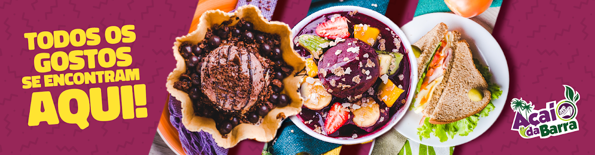 Açaí da Barra - Bauru - Getúlio Vargas