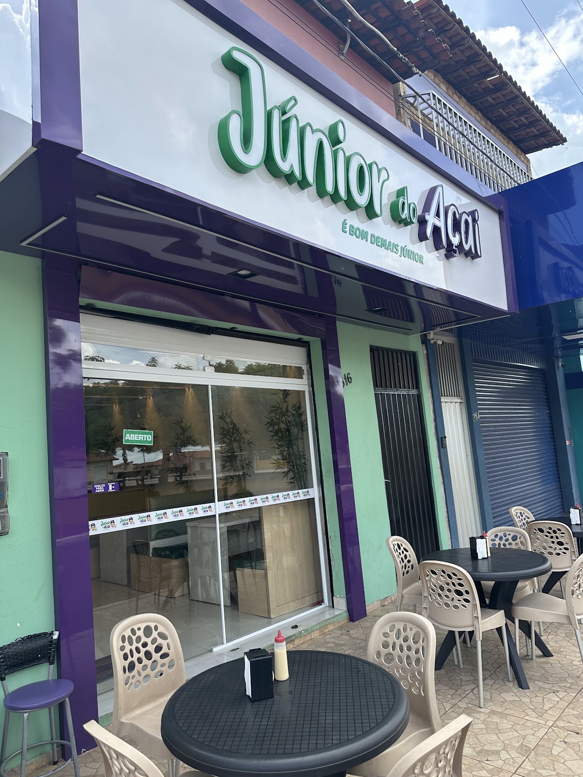 Júnior do Açaí