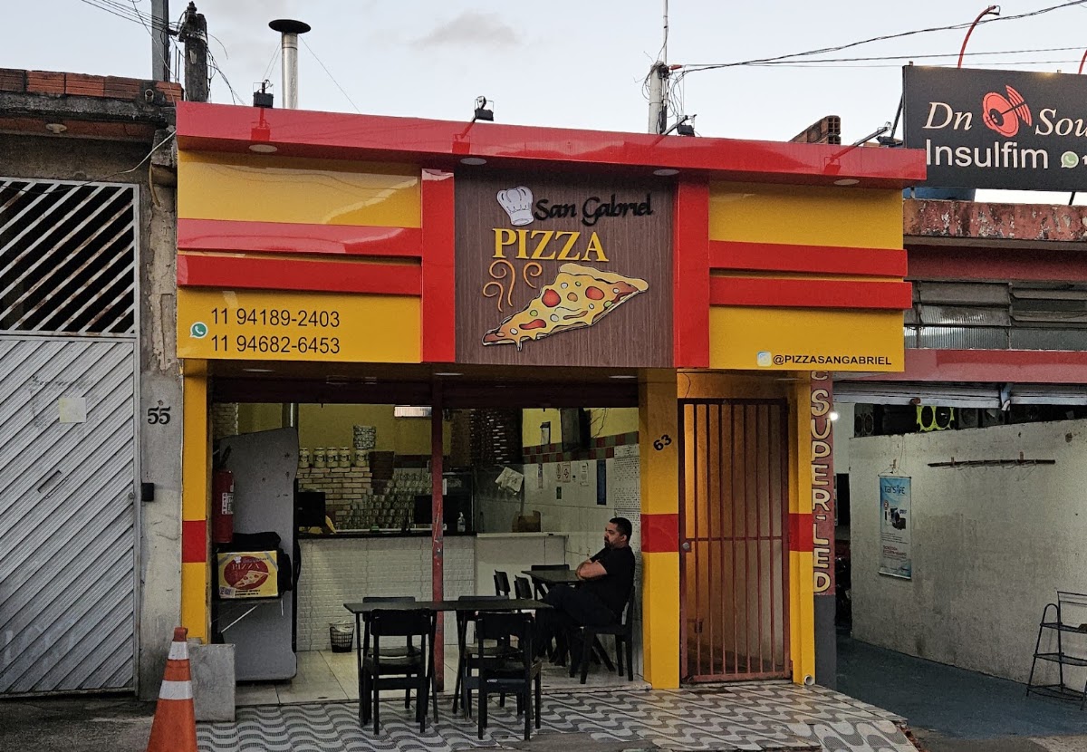 Pizzaria San Gabriel