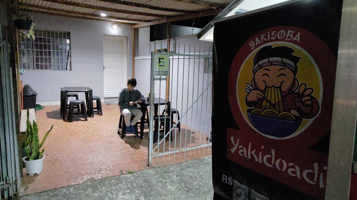 Yakidoadi