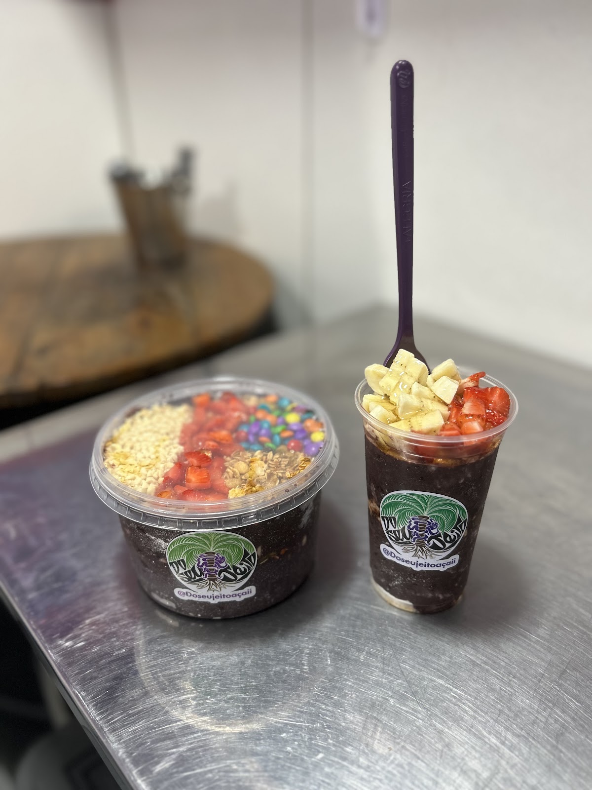 Do Seu Jeito Açaí