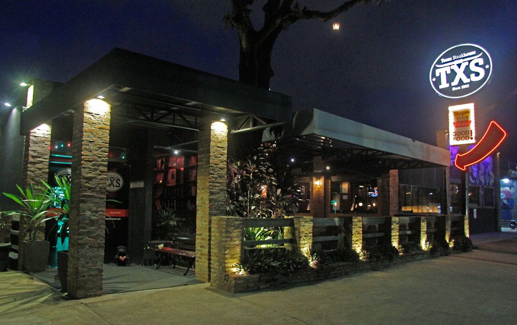 TEXAS GRILL