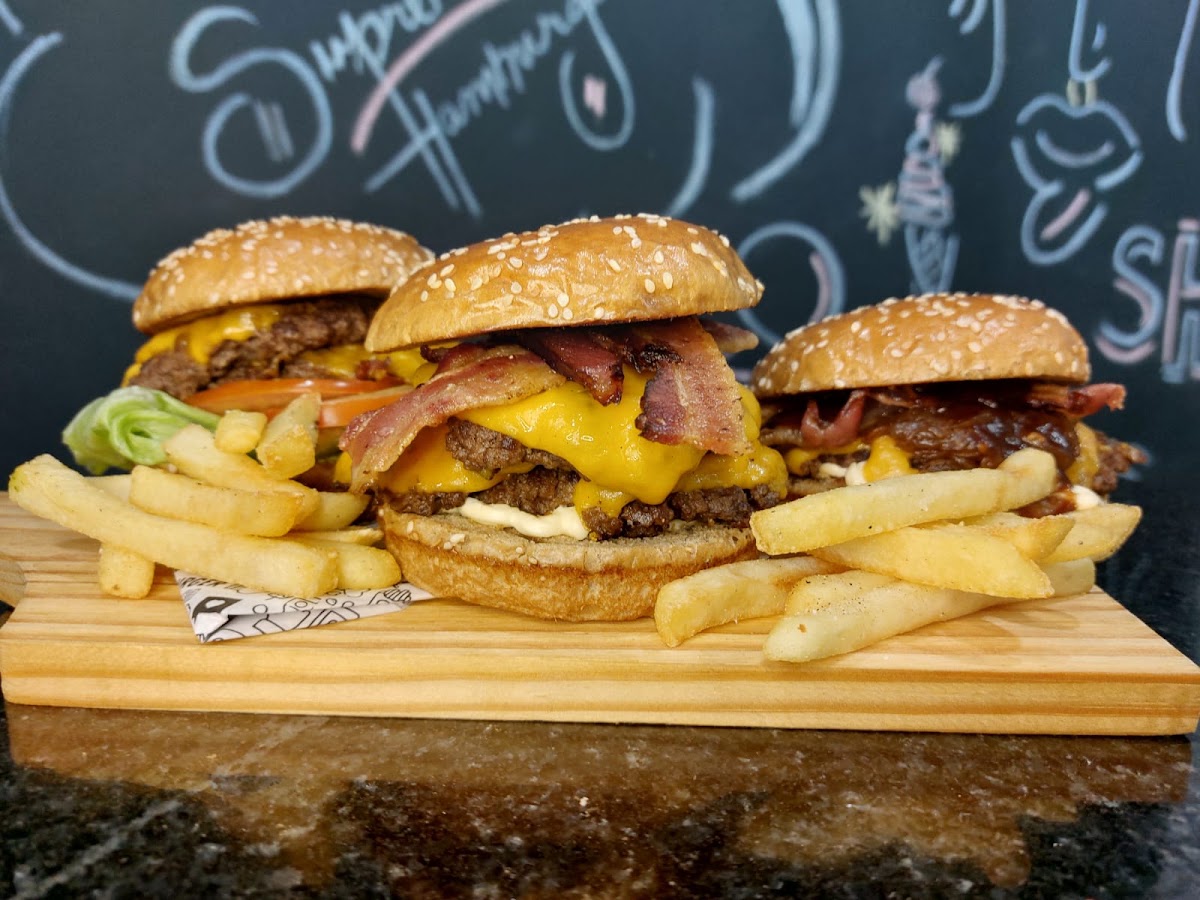 Supreme Hamburgueria Artesanal