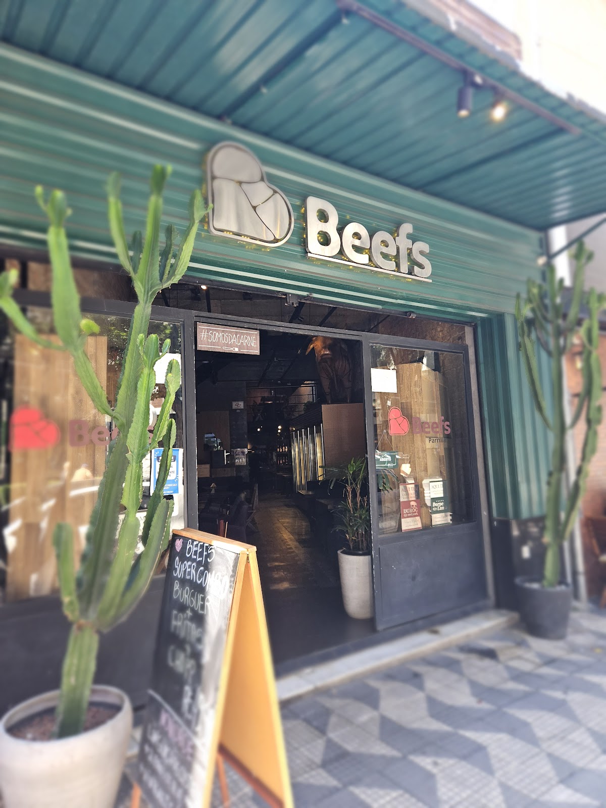 Beefs