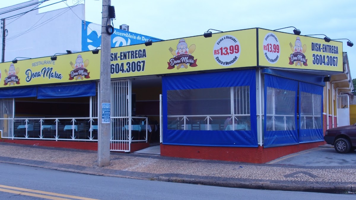 Restaurante Dona Maria Paschoal Ardito