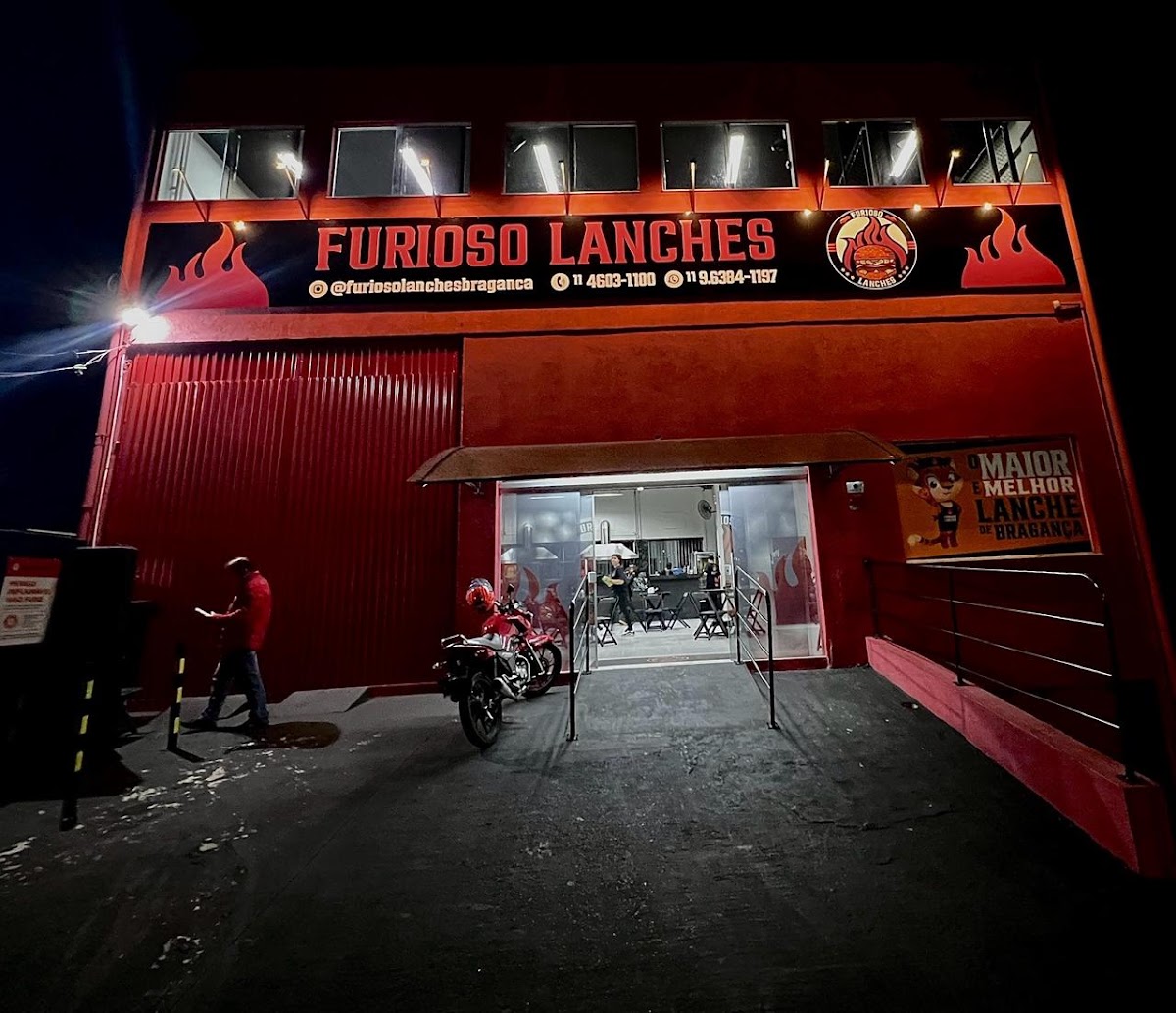 Furioso Lanches
