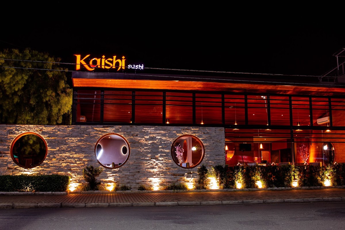 Kaishi Sushi Indaiatuba