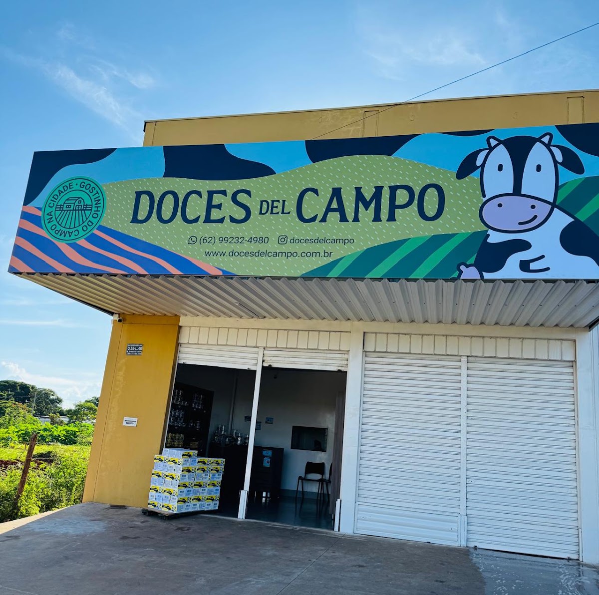 Doces Del Campo