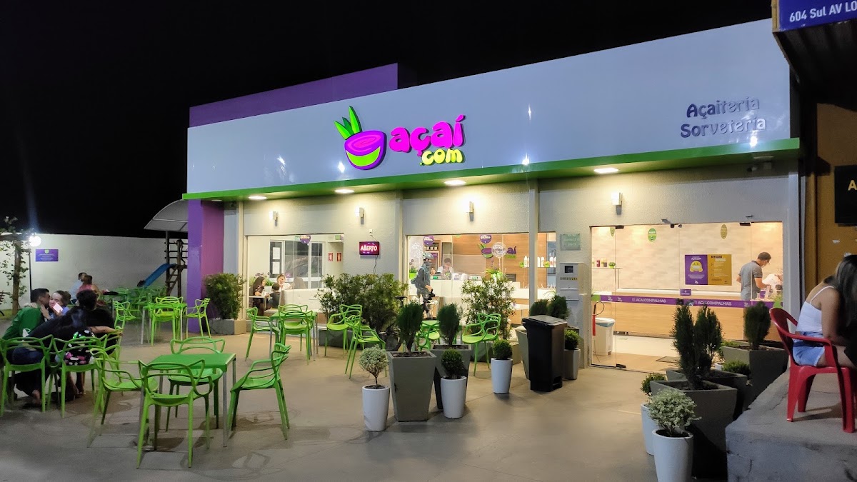 Açaí.Com