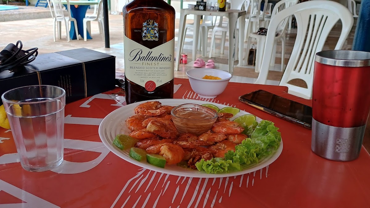 Balneário O Pajé