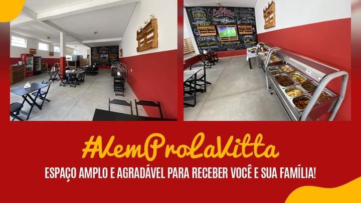 Restaurante e Rotisseria La Vitta - Entrega de Marmitex- Salto - SP
