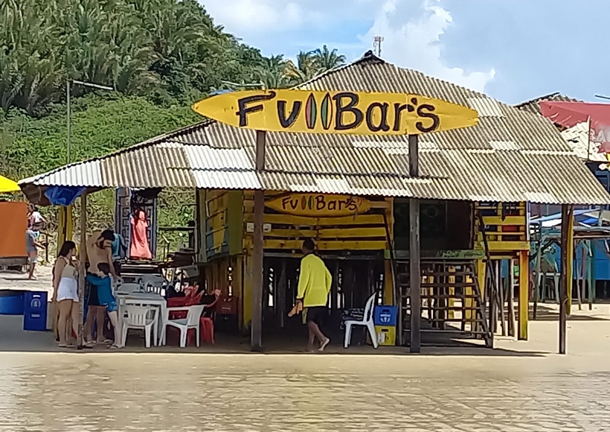 FullBar's Restaurante