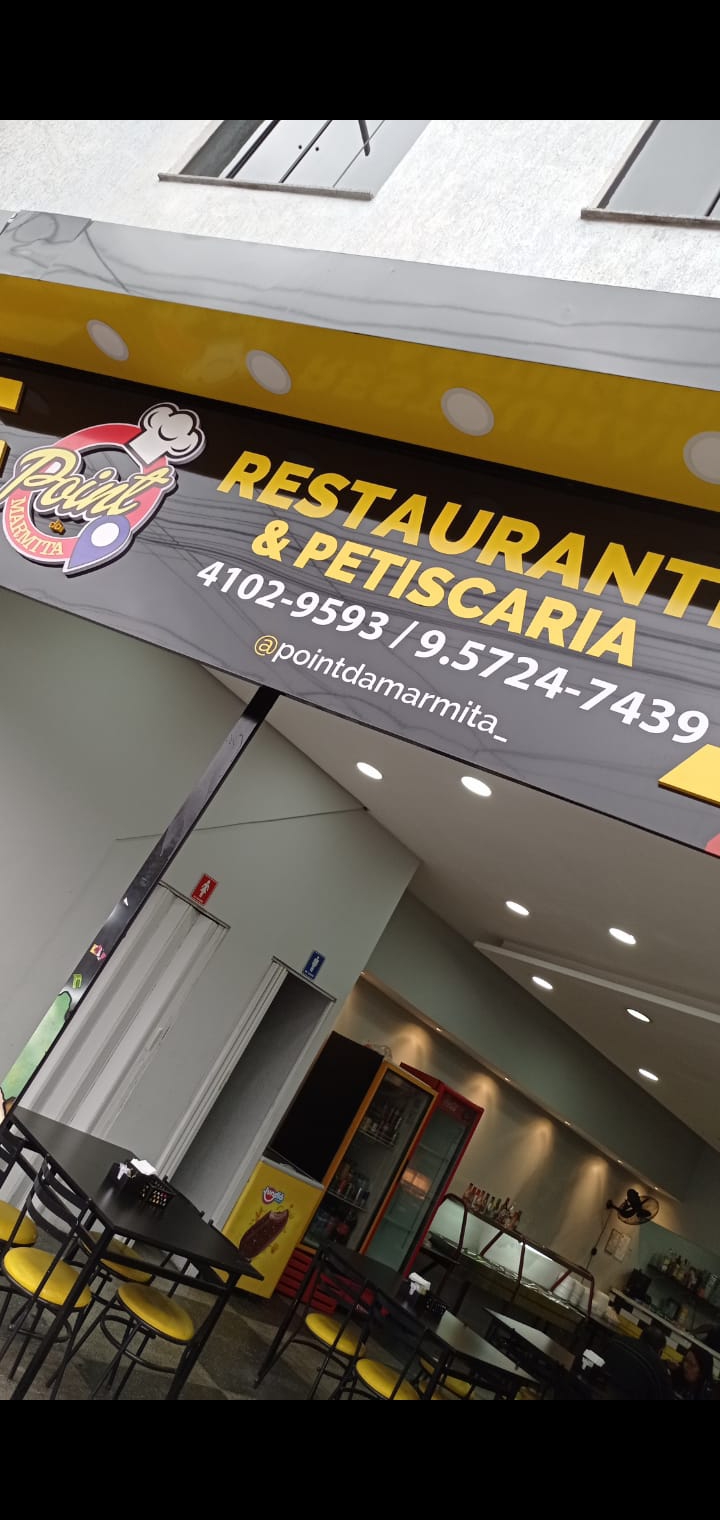 Point Da Marmita
