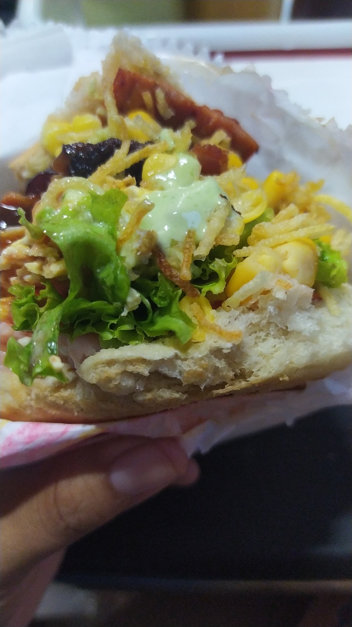 Regis Lanches 2