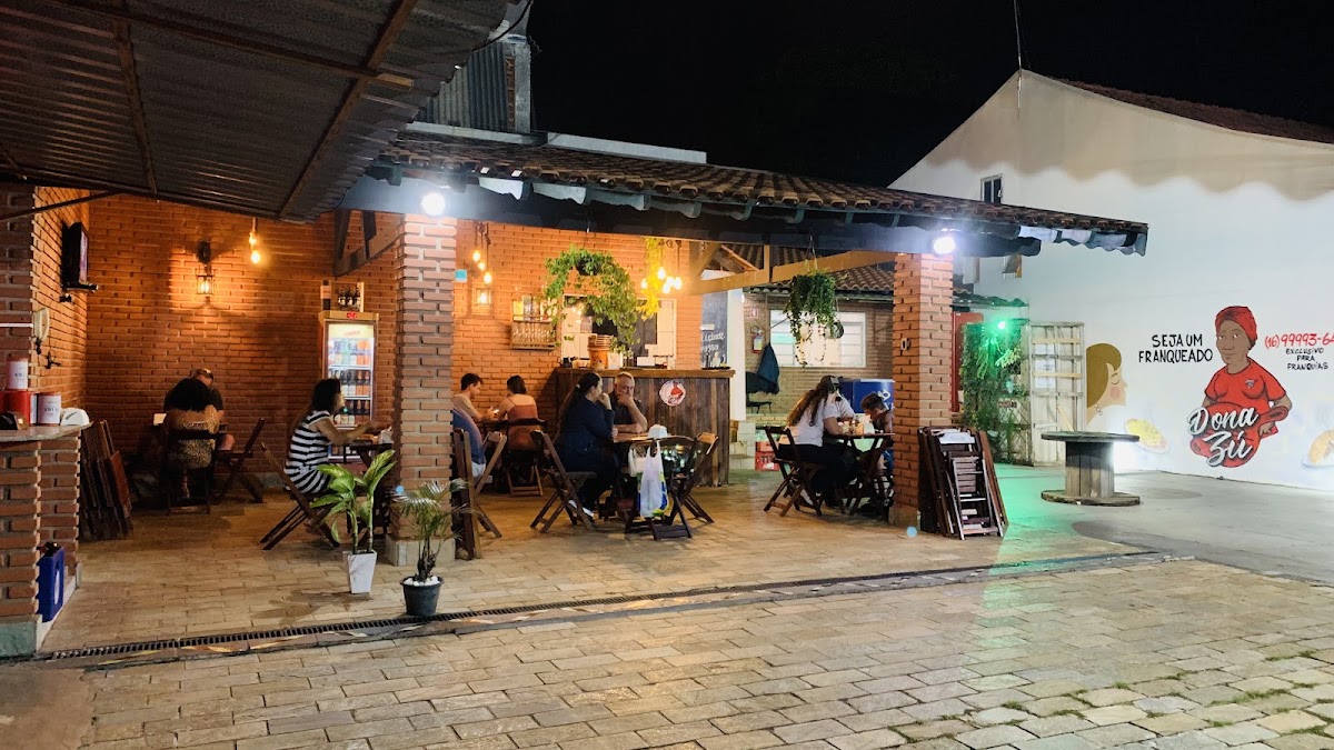 Dona Zu - Macarrão na Chapa e Batata Rosti em São Carlos