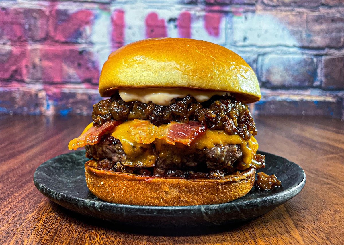 Jam'z Burger