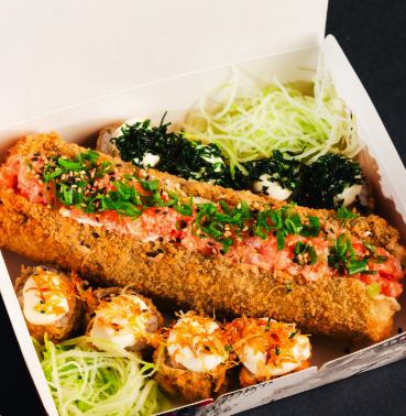 No Japa Sushi Atibaia