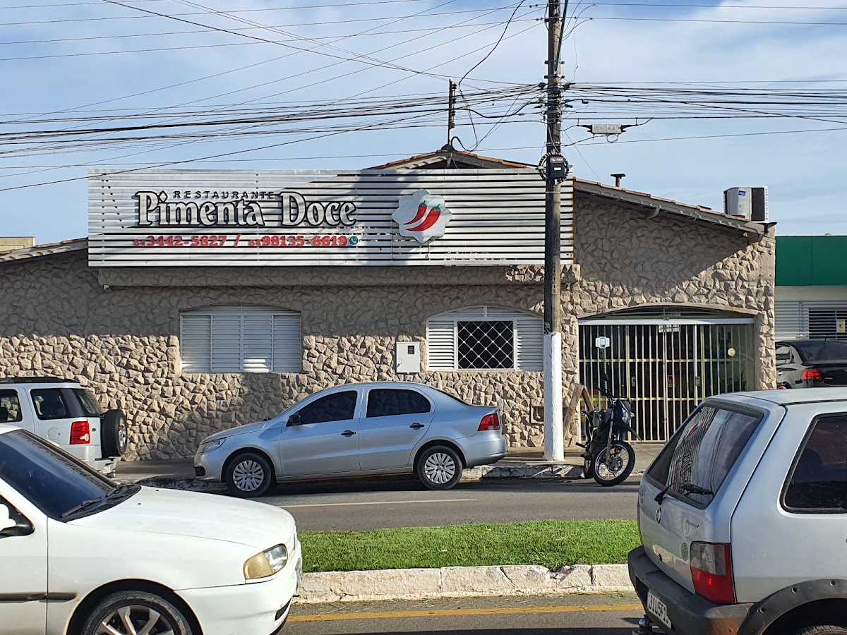 Restaurante Pimenta Doce