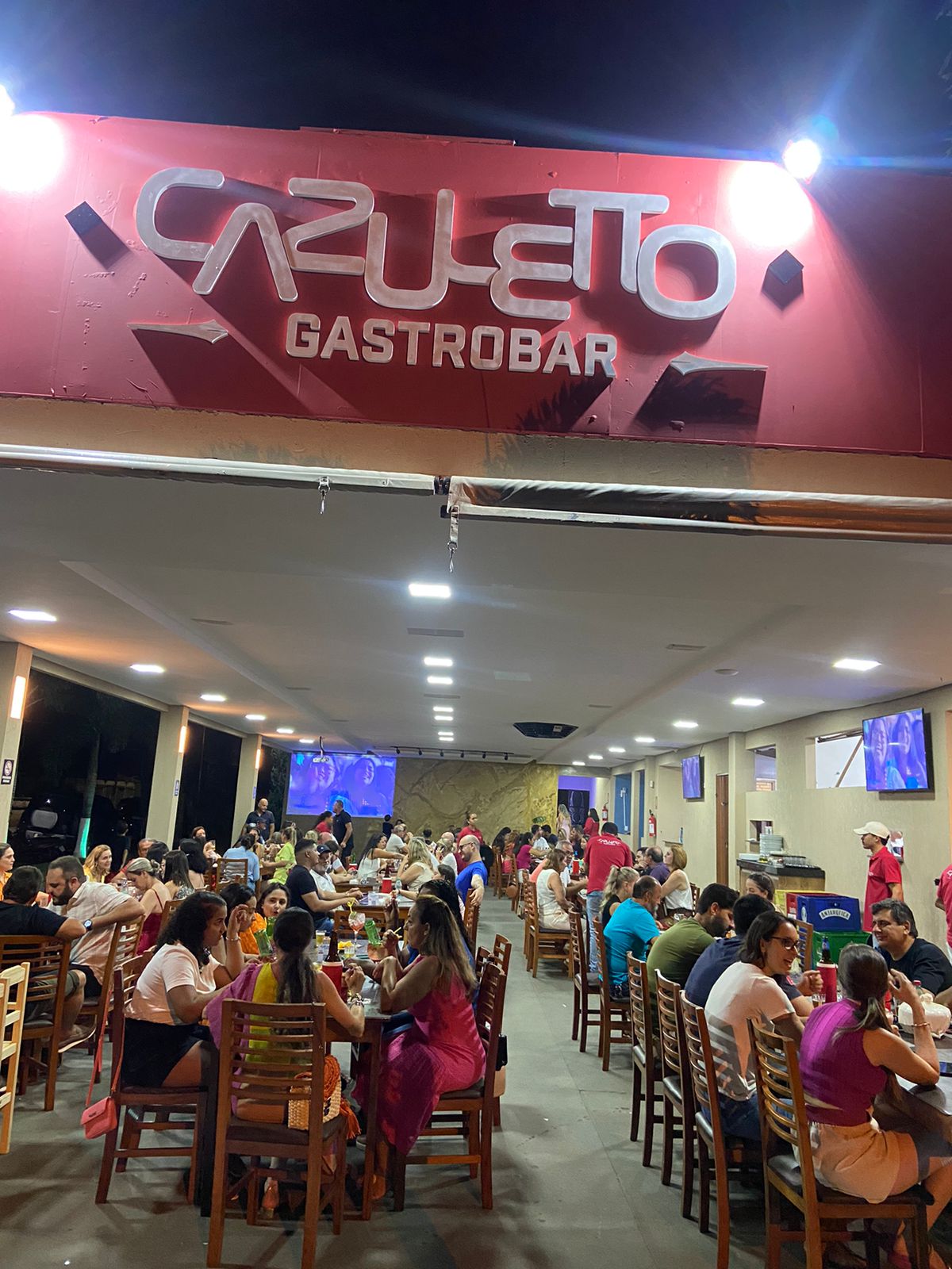 Cazuletto Gastrobar