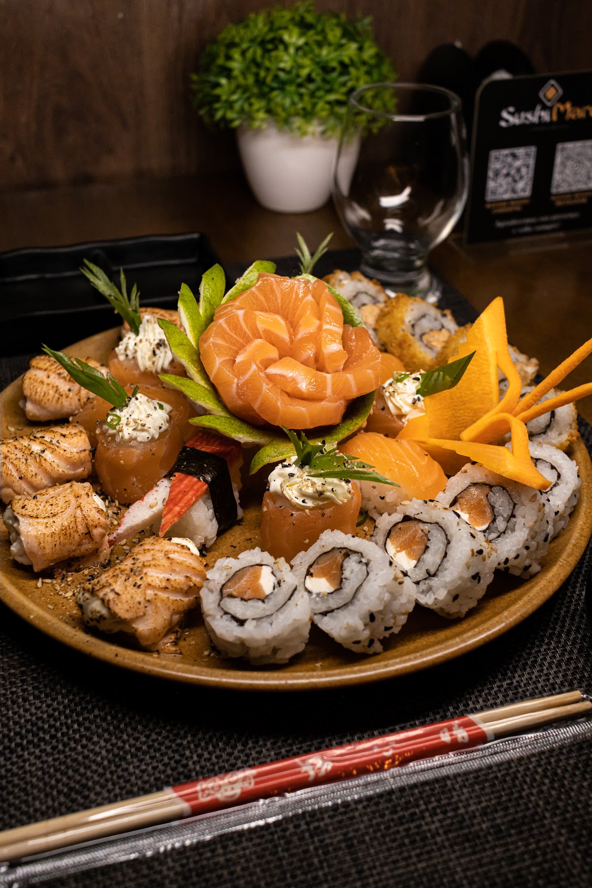 Sushi Mare Delivery