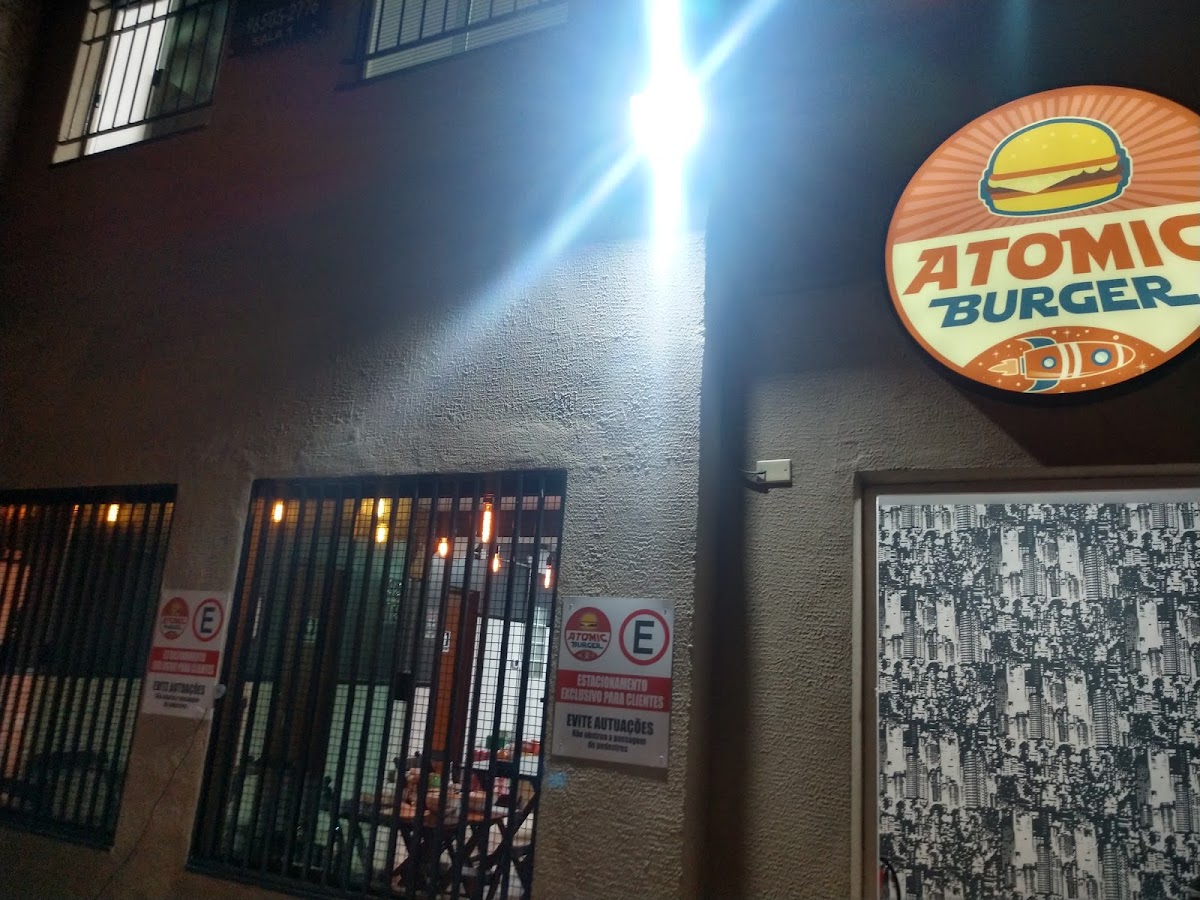 Atomic Burger