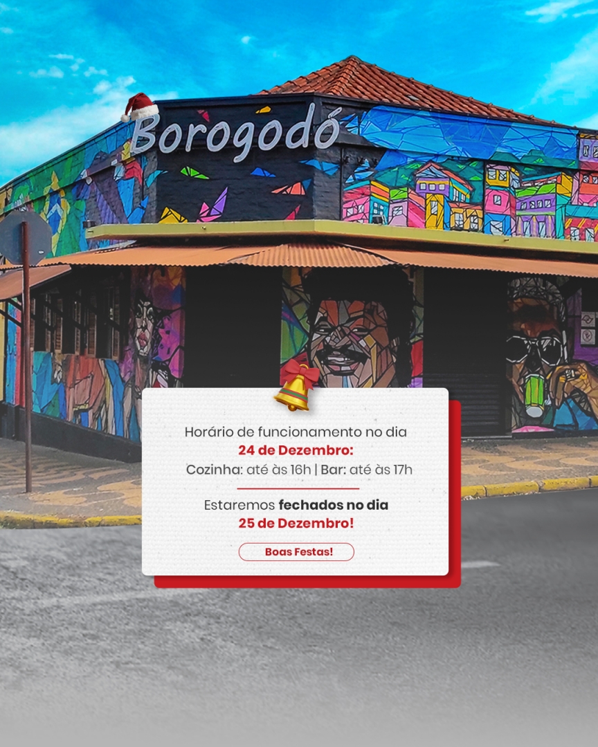 Borogodó - Bar e Restaurante