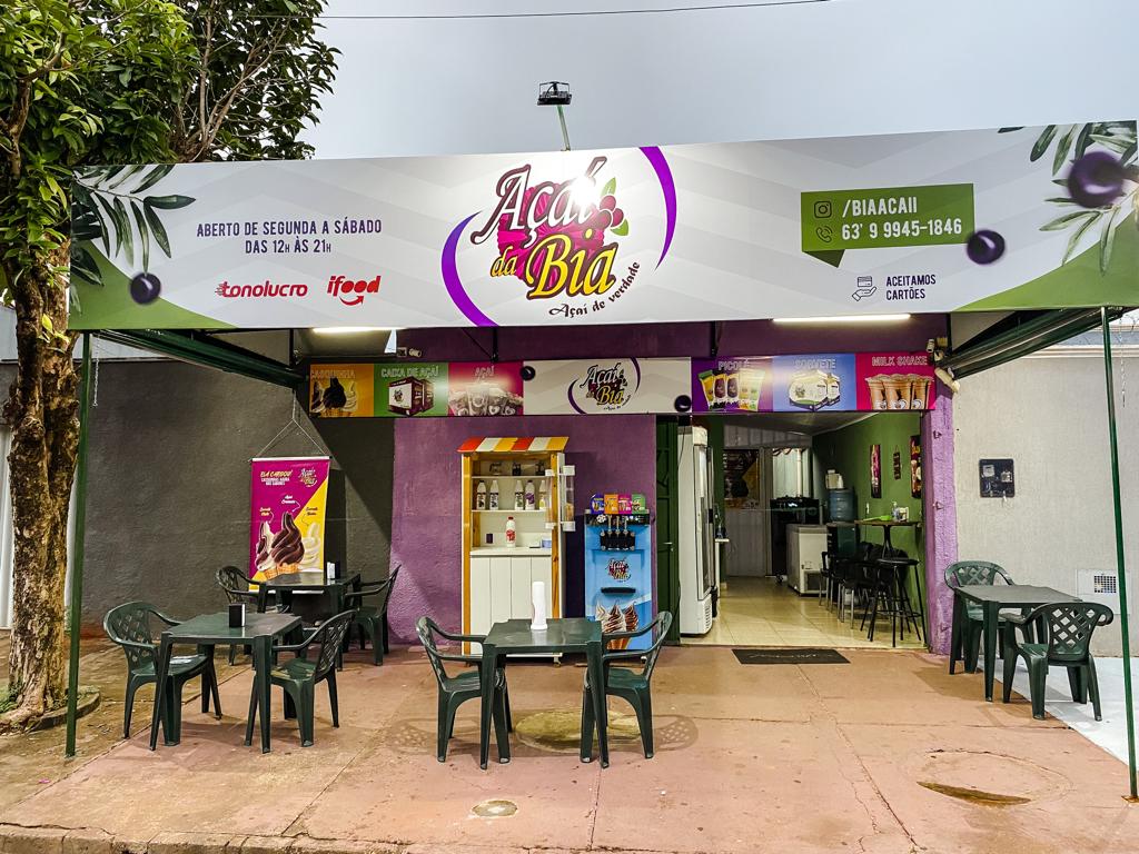 Açaí da Bia - 210 Sul