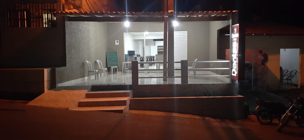 DANTAS GRILL - Restaurante e Pizzaria