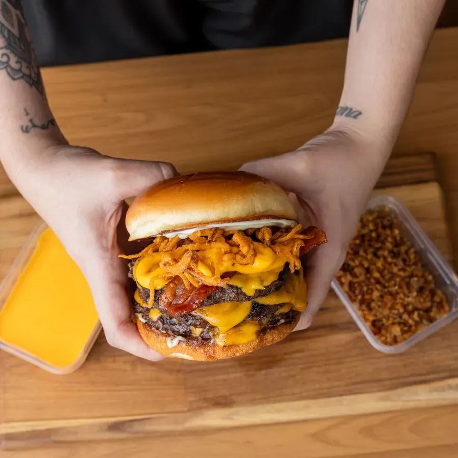 Raffa Burguer'S & Jántinha