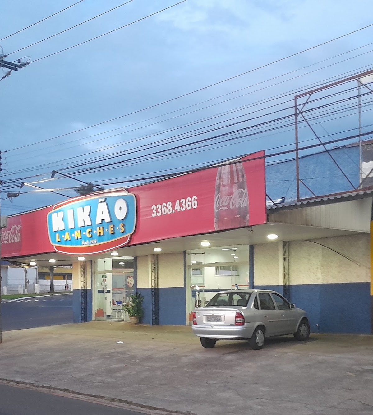 Kikão Lanches