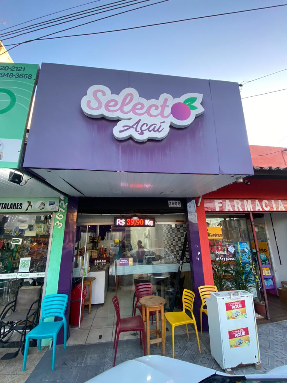 Selecto Açaí Distribuidora