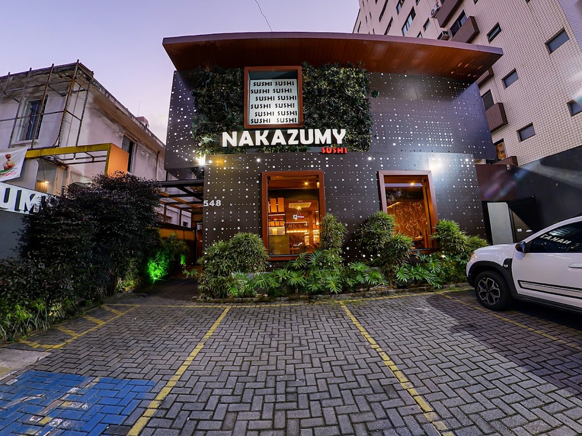 Nakazumy Sushi