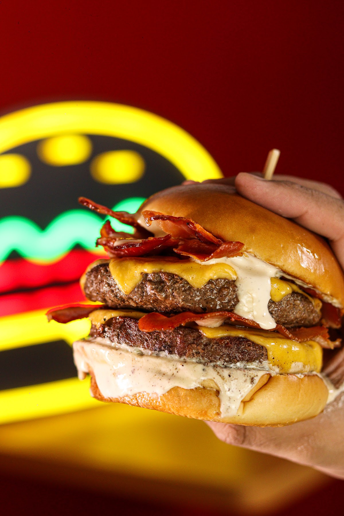 Taleco Burger - Buritis