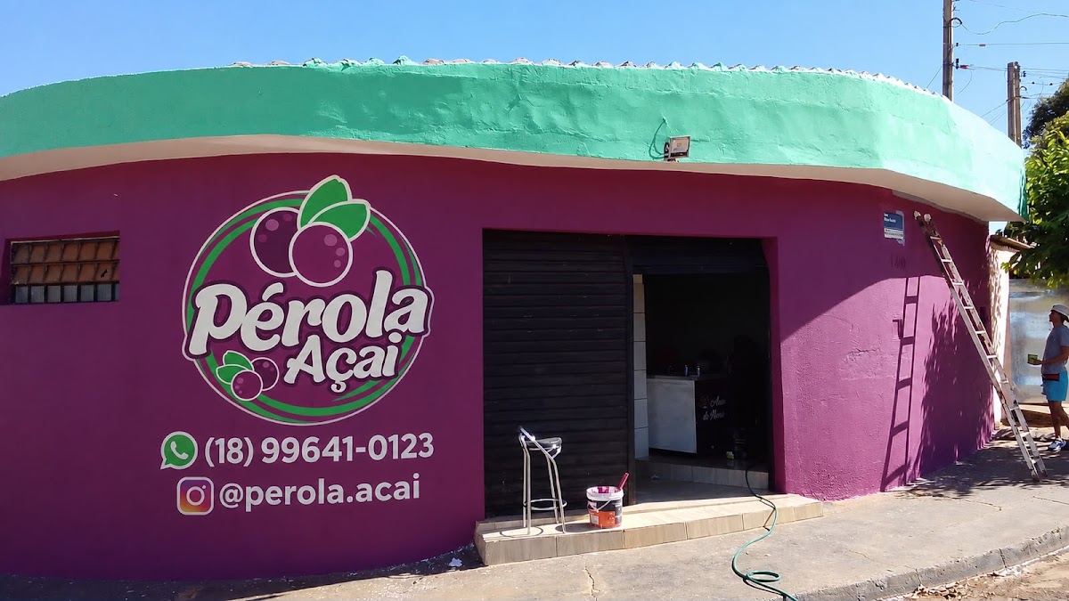 Pérola Açai