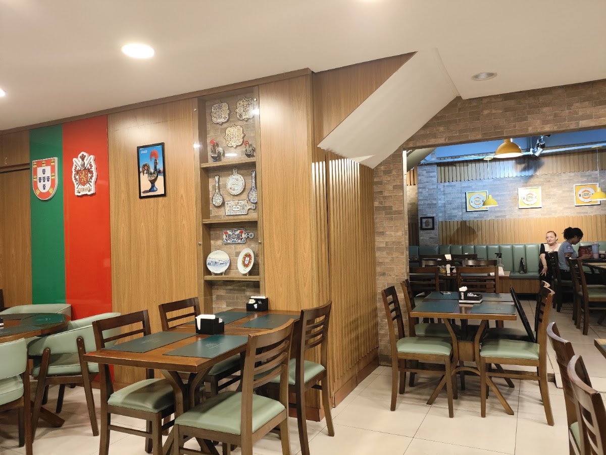 Restaurante Calçada Alta