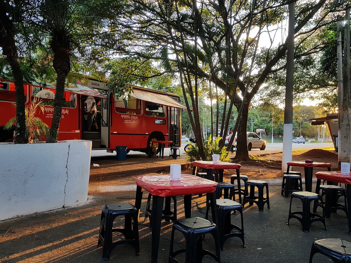 Busão Lanches Domercio