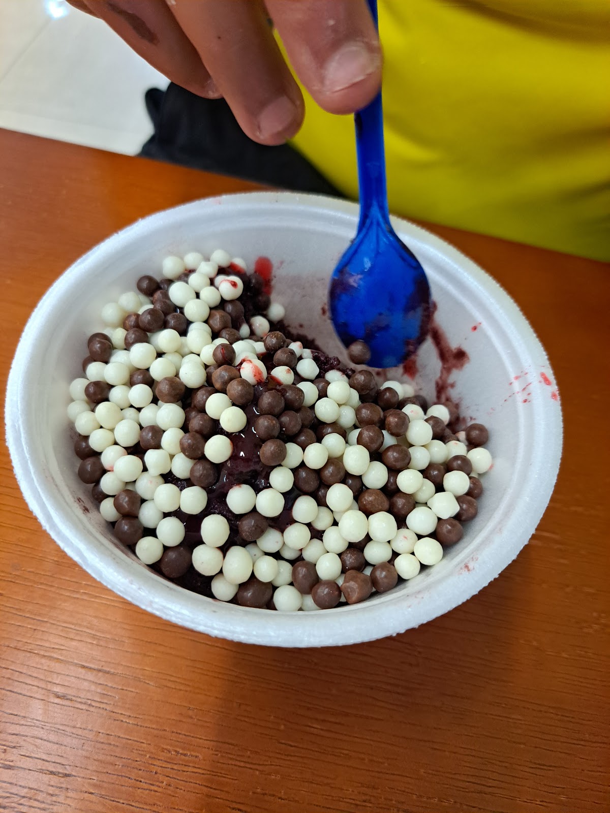 Indústria do Açaí - Andrômeda