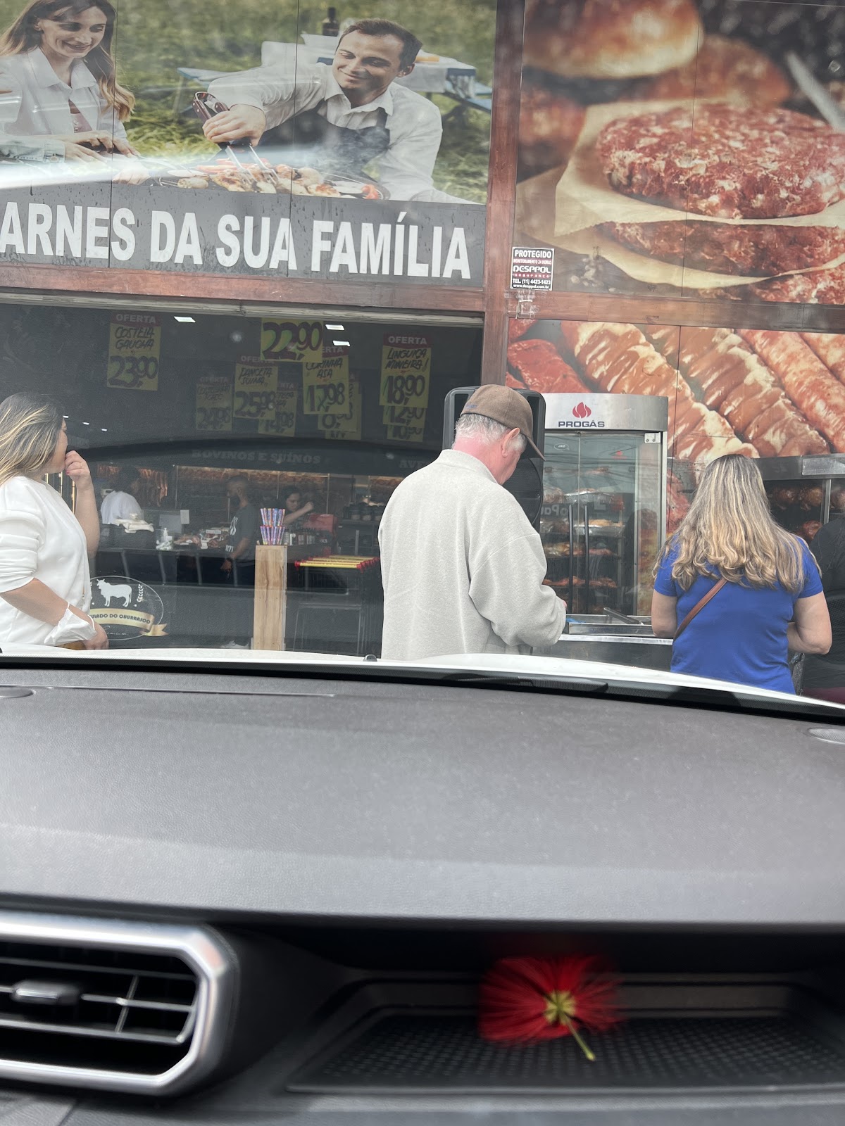 Consulado do Churrasco