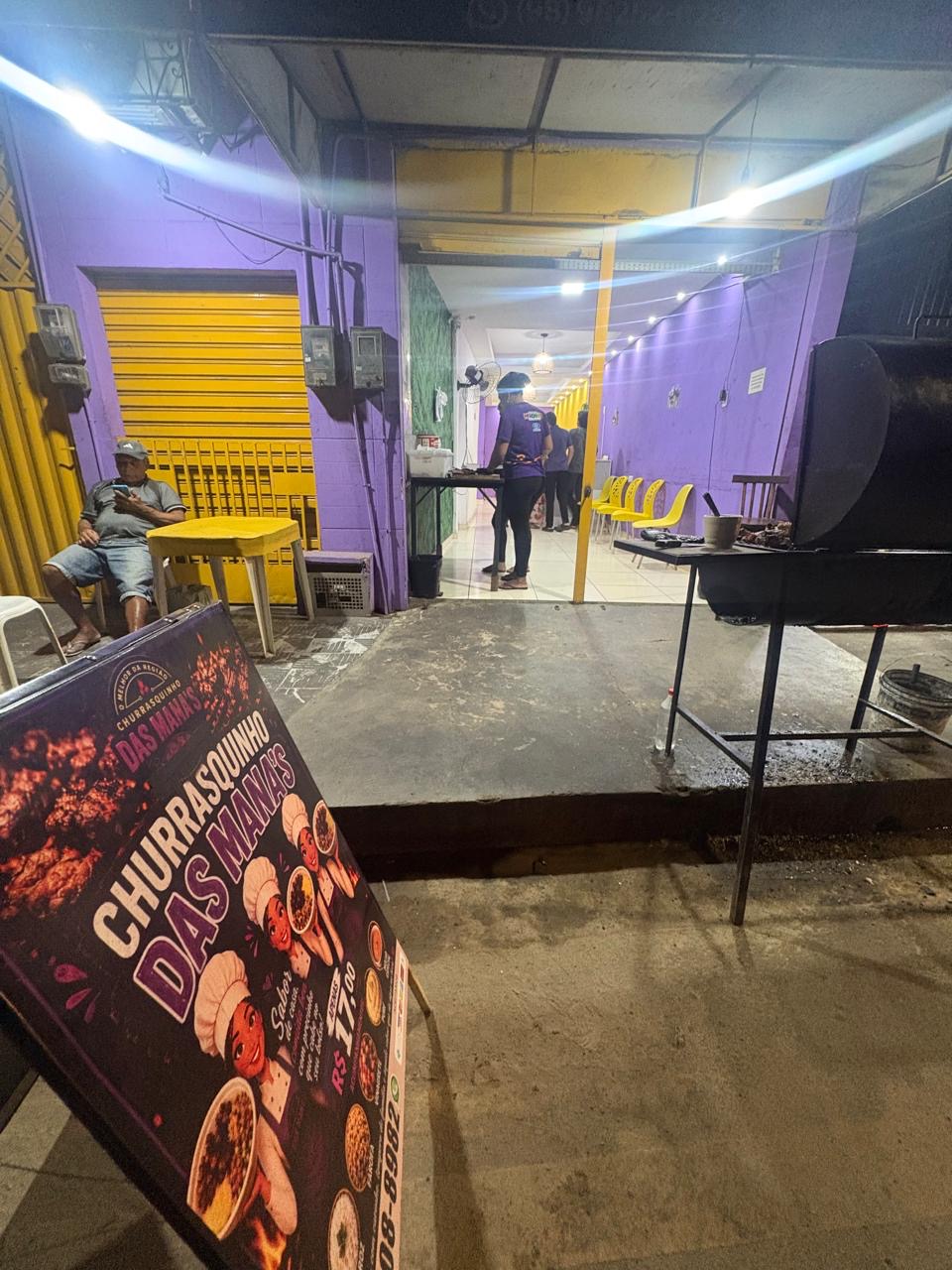 Churrasco do Walter