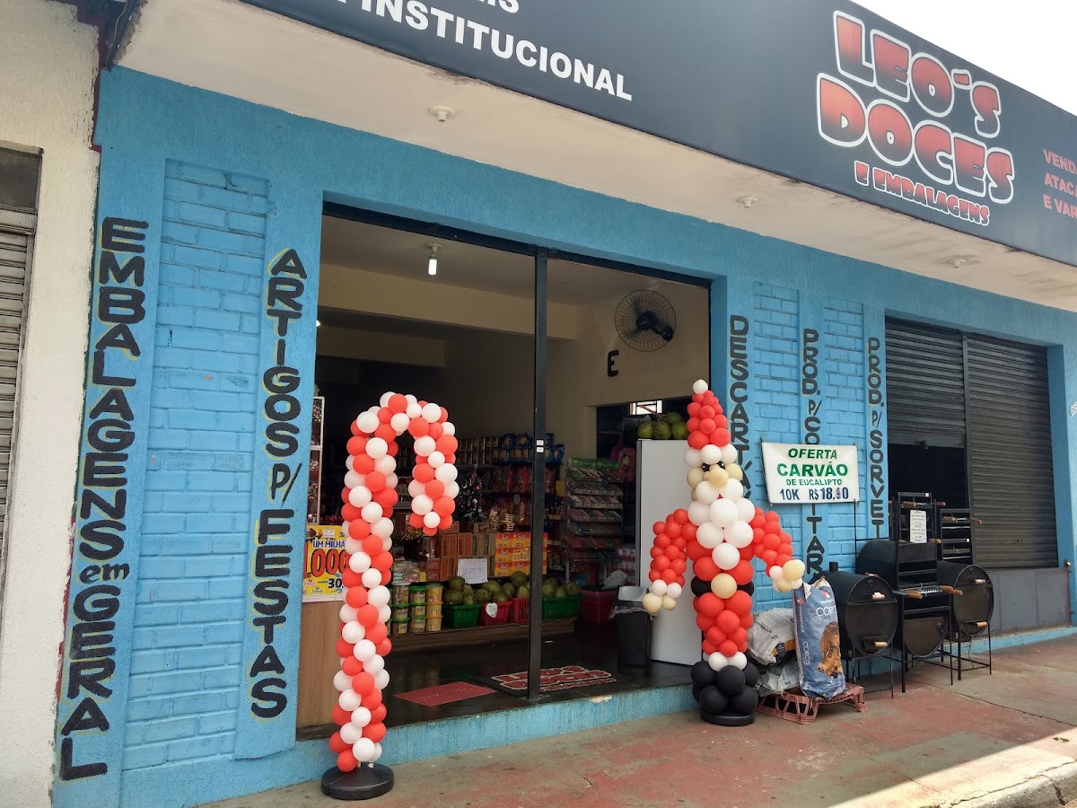 Leo’s Doces e Embalagens