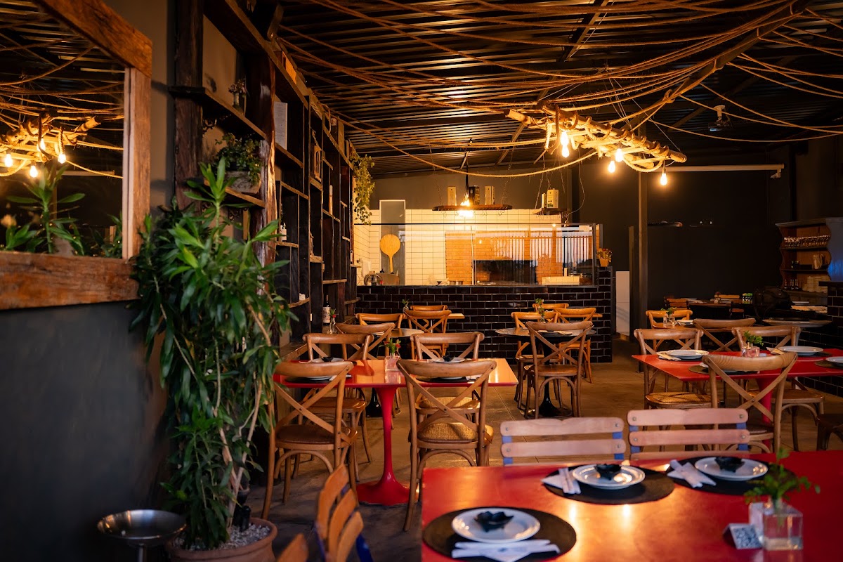 Casa Gastronômica La Primola - Restaurante