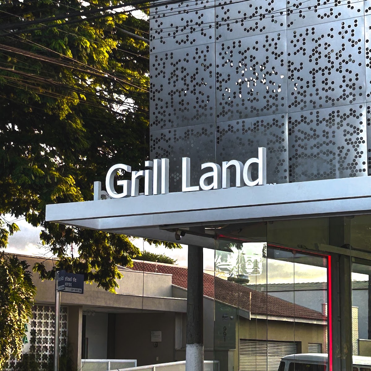 Grill Land