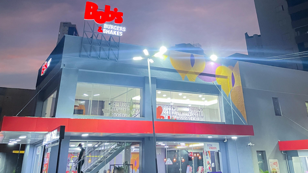 Bob's Burger - Drive Assis Chateaubriand