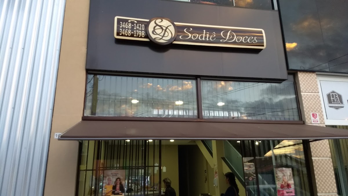 Sodiê Doces Americana