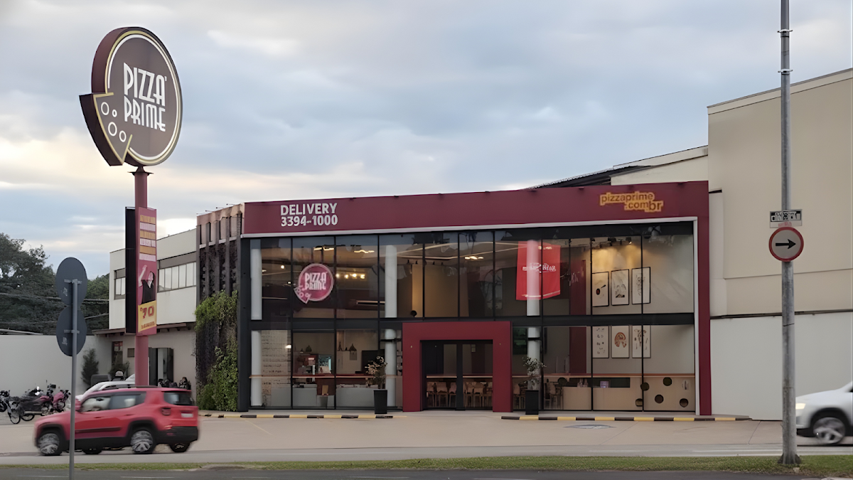 Pizza Prime | Indaiatuba