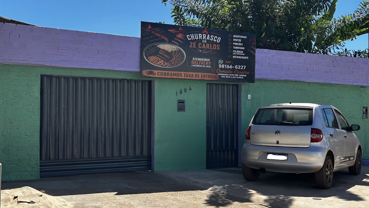 Churrasco do Zé Carlos