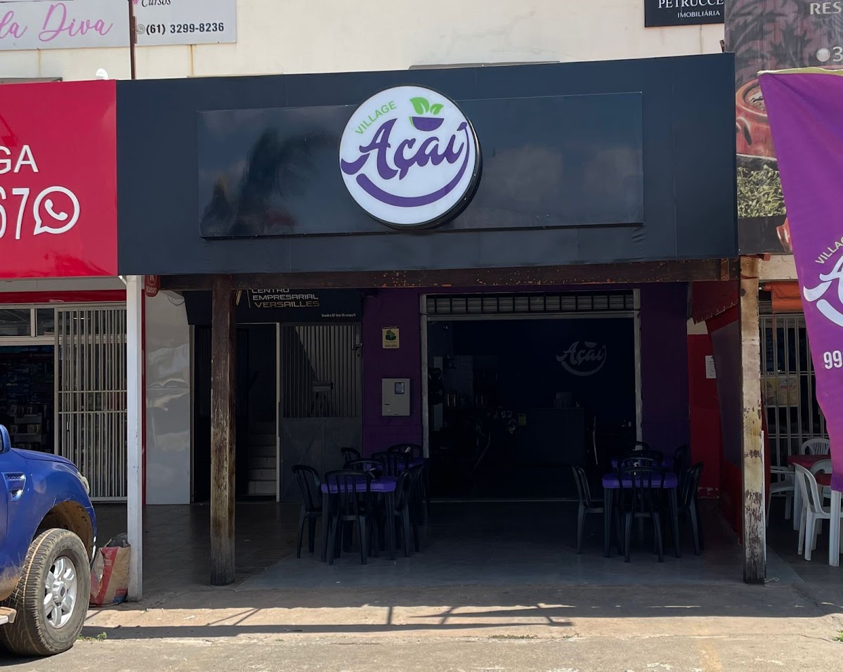 Village Açaí Valparaíso