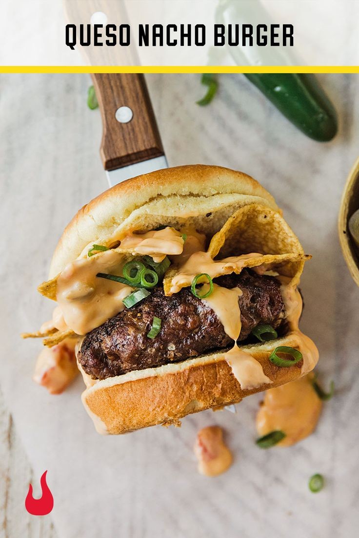 Blend Burguer lins
