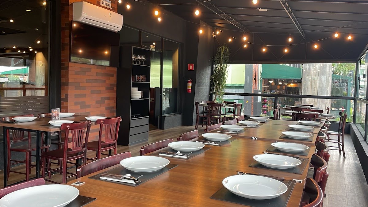 Comendador Steakhouse - Cabral